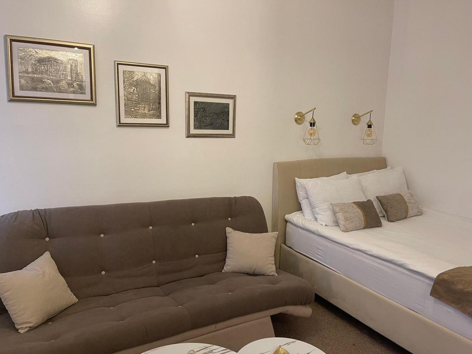 Lily Apartmani サラエヴォ エクステリア 写真