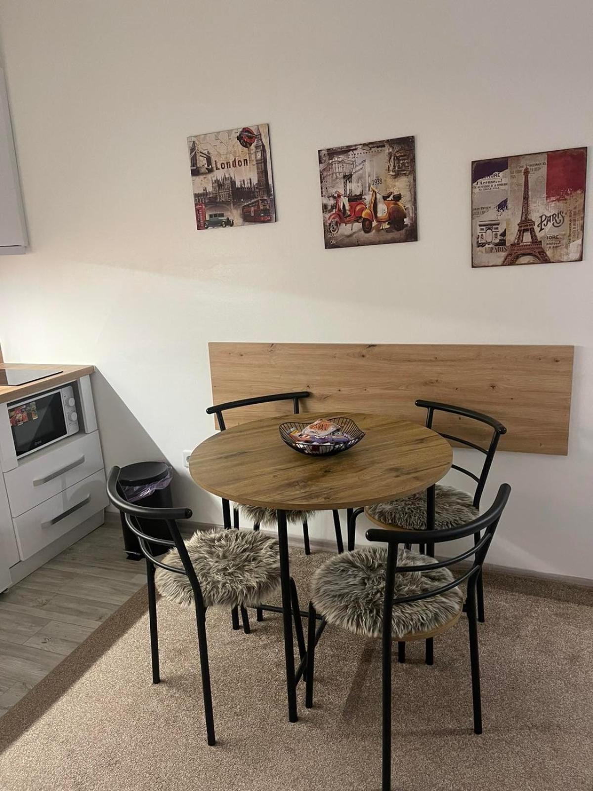 Lily Apartmani サラエヴォ エクステリア 写真